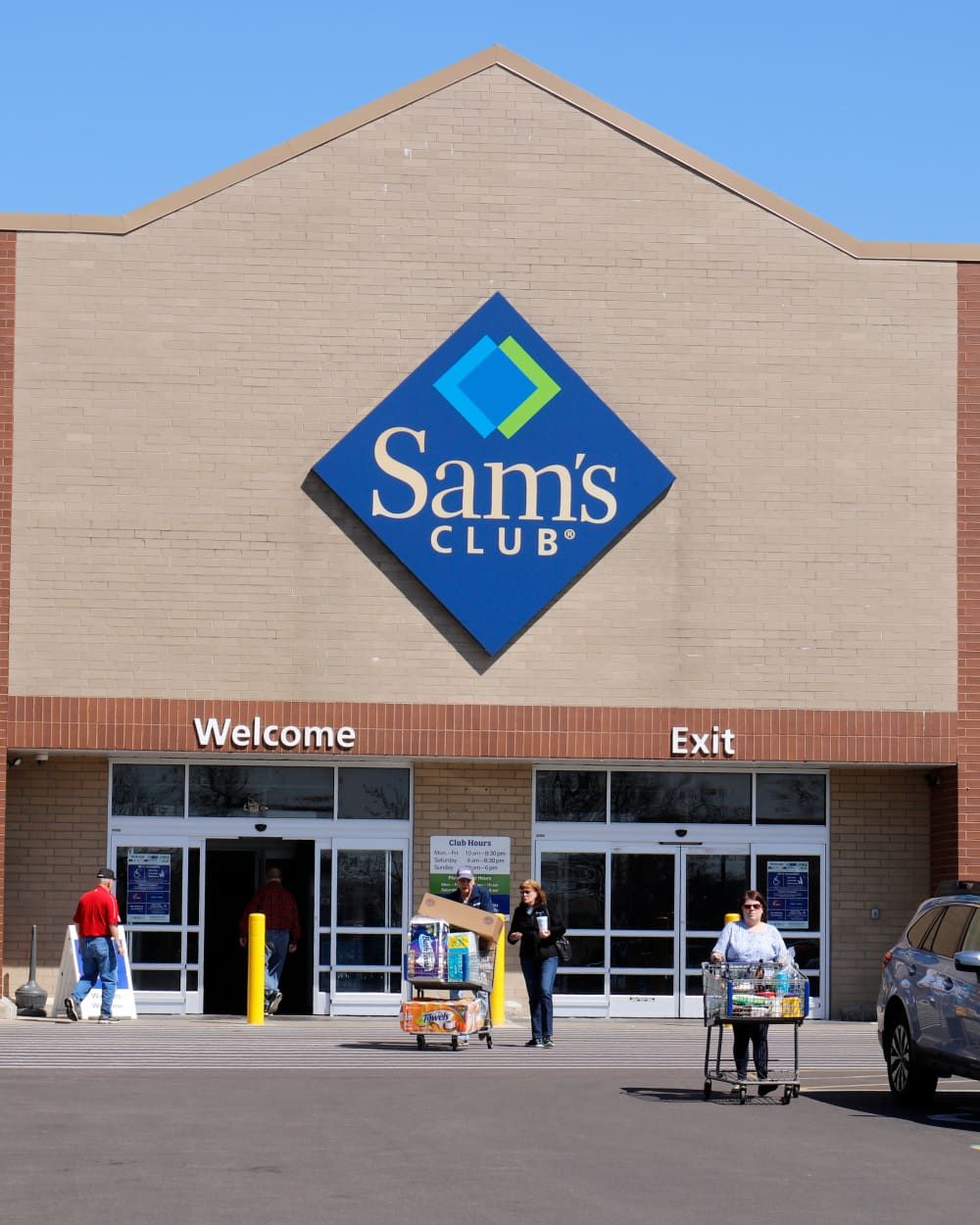 Sam's Club Gift Card